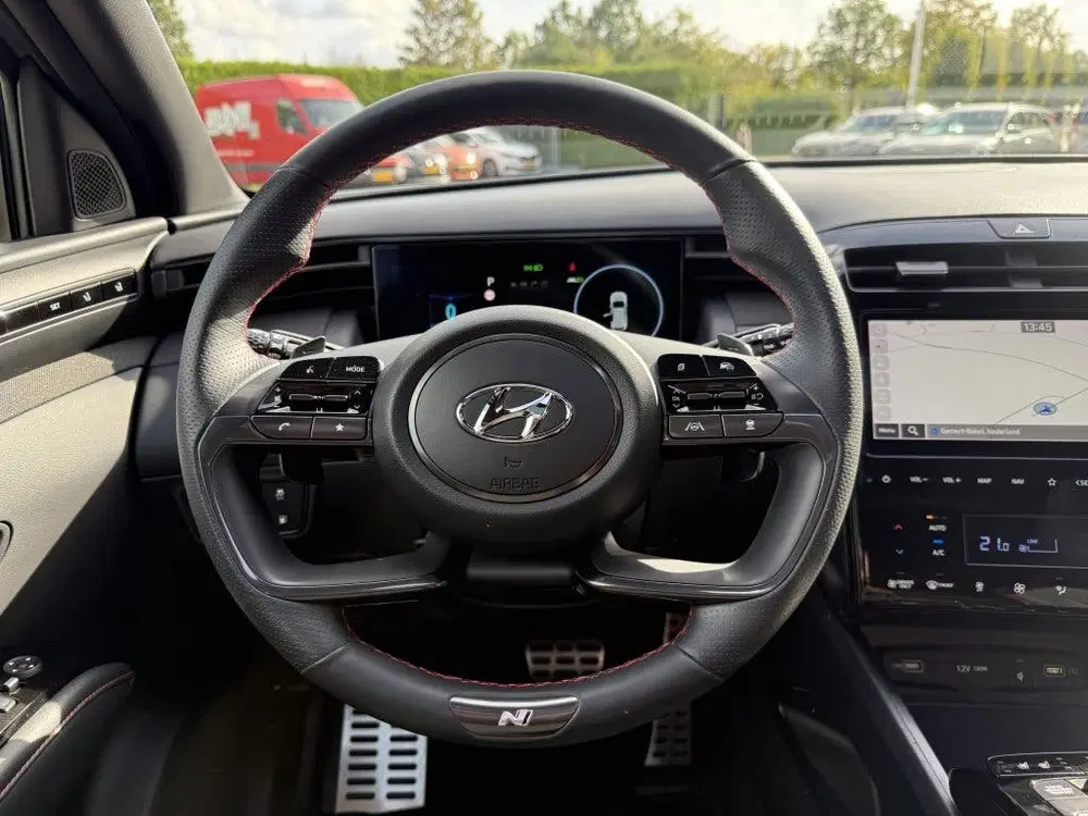 Hyundai TUCSON 1.6 T-GDi 265PK PHEV N-Line Sky uit 2022, foto 11