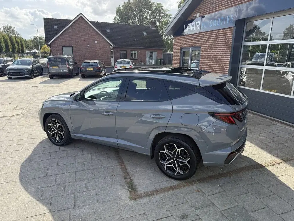 Hyundai TUCSON 1.6 T-GDi 265PK PHEV N-Line Sky uit 2022, foto 13