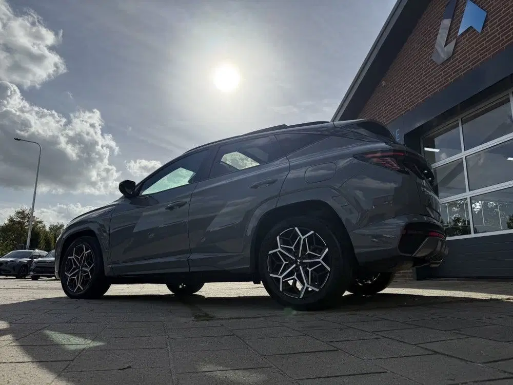 Hyundai TUCSON 1.6 T-GDi 265PK PHEV N-Line Sky uit 2022, foto 14
