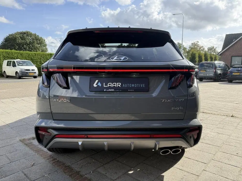 Hyundai TUCSON 1.6 T-GDi 265PK PHEV N-Line Sky uit 2022, foto 15