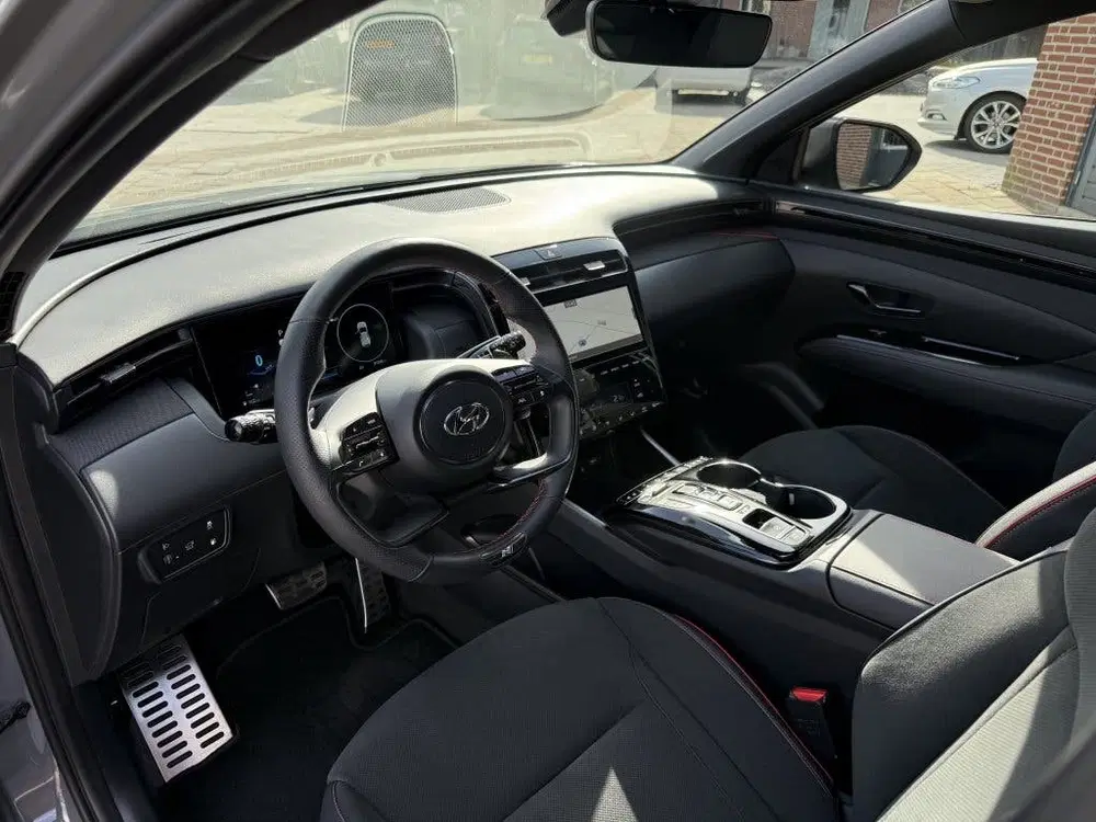 Hyundai TUCSON 1.6 T-GDi 265PK PHEV N-Line Sky uit 2022, foto 2