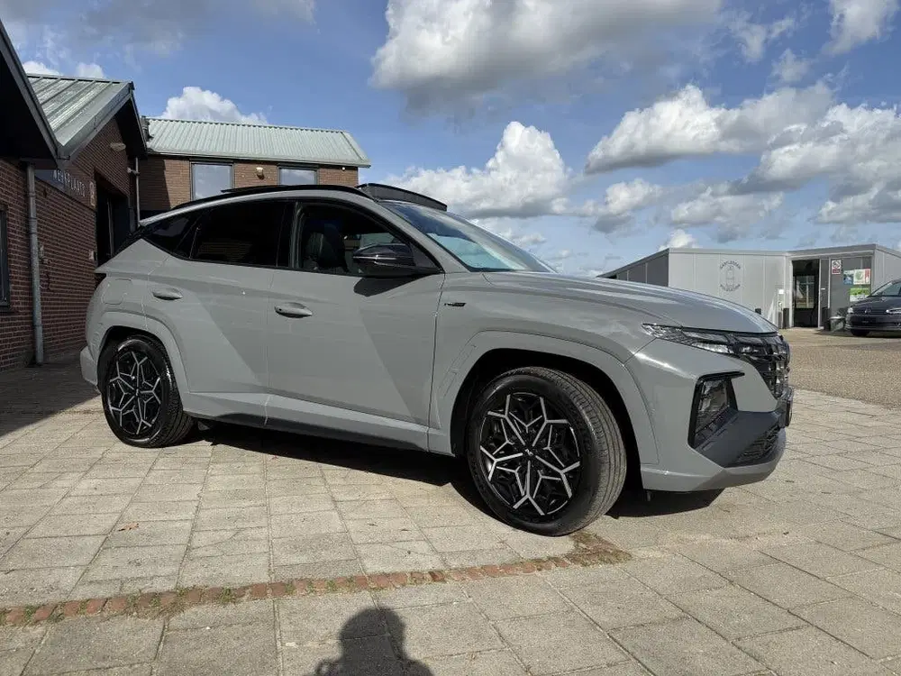 Hyundai TUCSON 1.6 T-GDi 265PK PHEV N-Line Sky uit 2022, foto 6