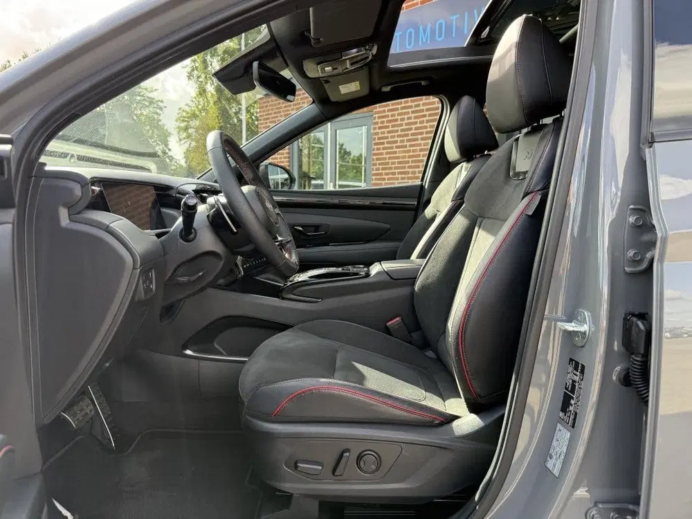Hyundai TUCSON 1.6 T-GDi 265PK PHEV N-Line Sky uit 2022, foto 9