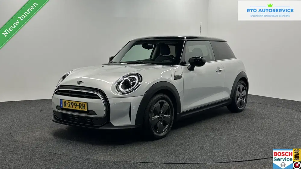 Mini Cooper 1.5 Cooper Business Edition uit 2021