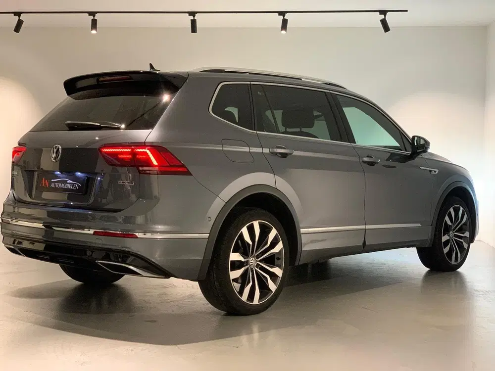 Volkswagen Tiguan Allspace 2.0 TSI 4Motion 3XR-Line Full opt uit 2019, foto 5