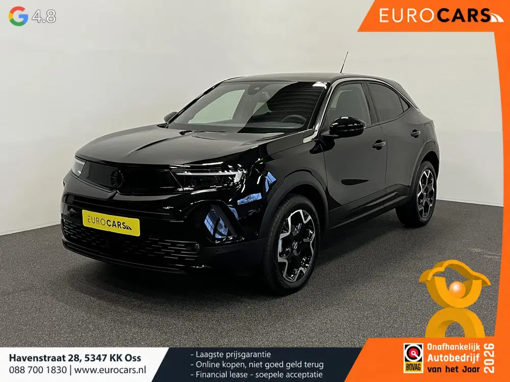 Opel Mokka 1.2 Turbo Automaat Hybrid Ultimate Climate uit 2024