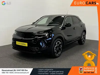 Opel Mokka 1.2 Turbo Automaat Hybrid Ultimate Climate uit 2024