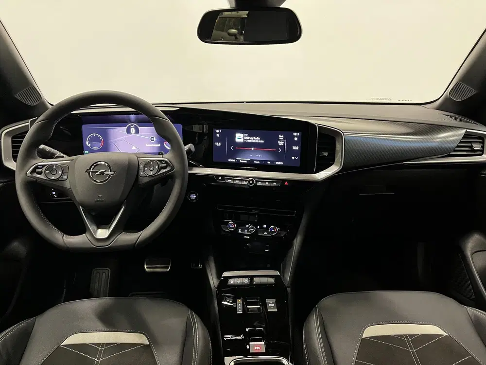 Opel Mokka 1.2 Turbo Automaat Hybrid Ultimate Climate uit 2024, foto 10