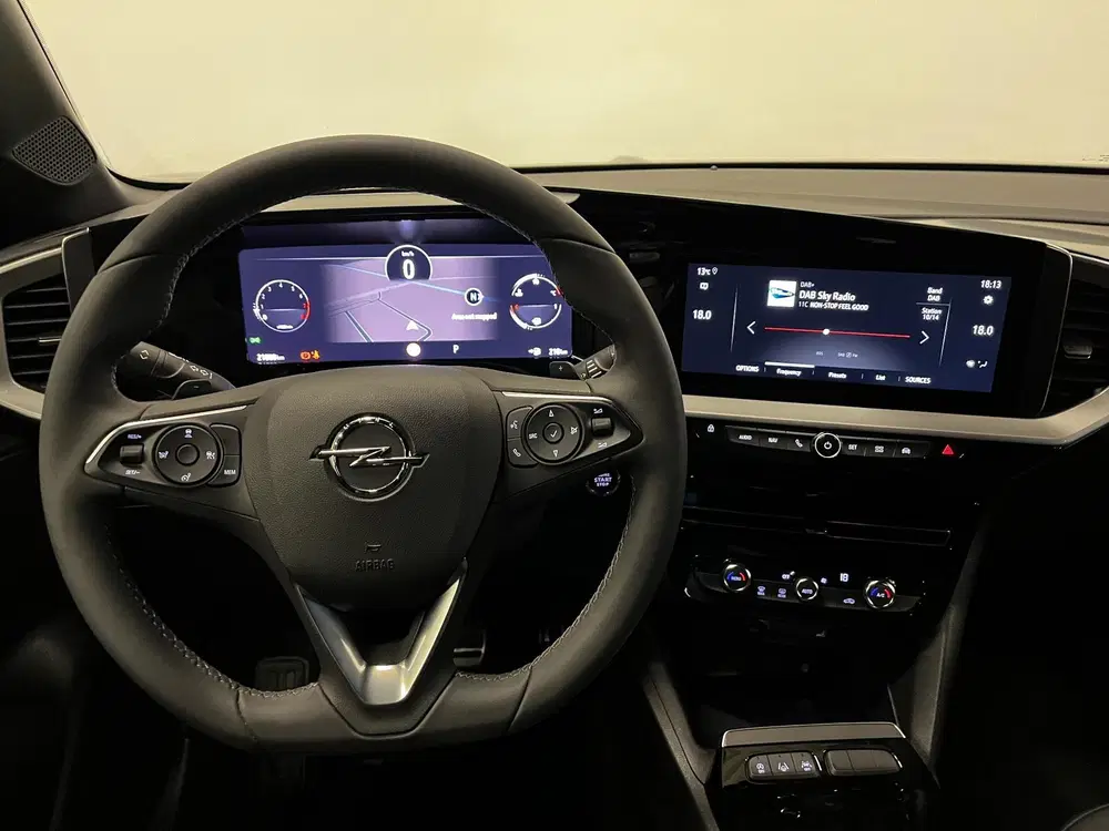Opel Mokka 1.2 Turbo Automaat Hybrid Ultimate Climate uit 2024, foto 11