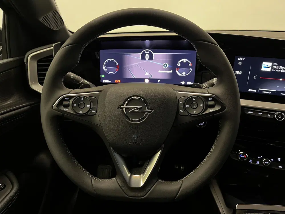 Opel Mokka 1.2 Turbo Automaat Hybrid Ultimate Climate uit 2024, foto 12