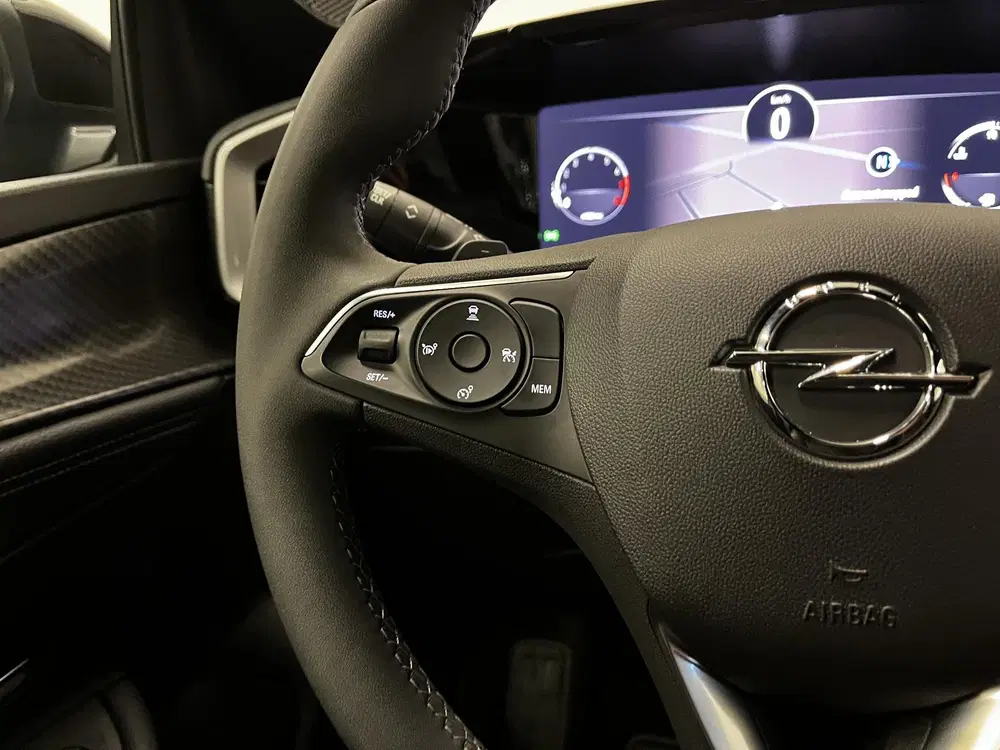 Opel Mokka 1.2 Turbo Automaat Hybrid Ultimate Climate uit 2024, foto 13