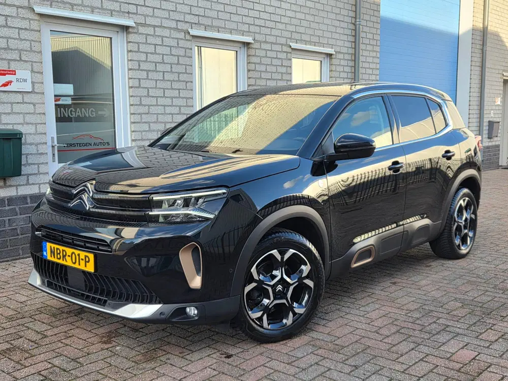 Citroën C5 Aircross Citroen C5 AIRCROSS 1.2 PureTech C-Series uit 2023