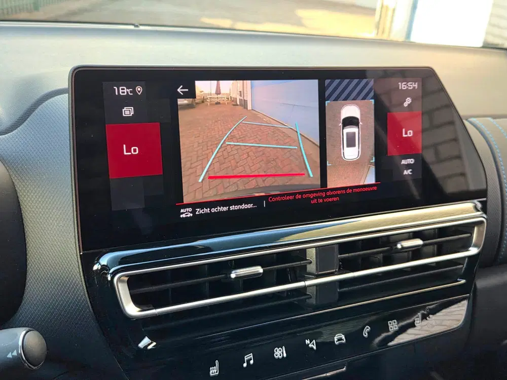 Citroën C5 Aircross Citroen C5 AIRCROSS 1.2 PureTech C-Series uit 2023, foto 10