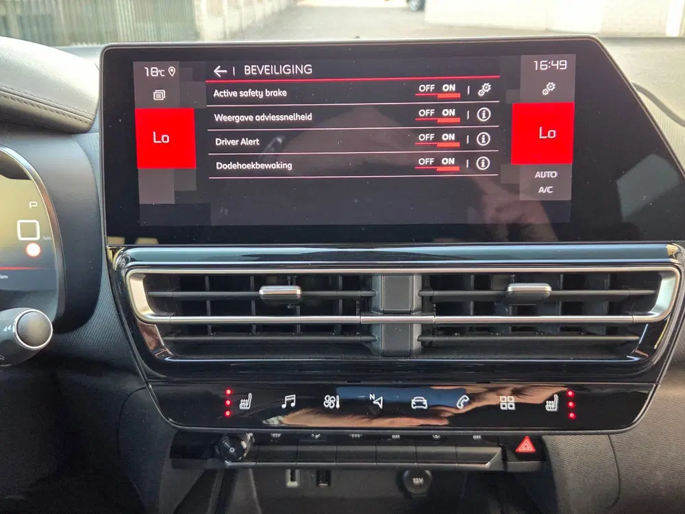 Citroën C5 Aircross Citroen C5 AIRCROSS 1.2 PureTech C-Series uit 2023, foto 11