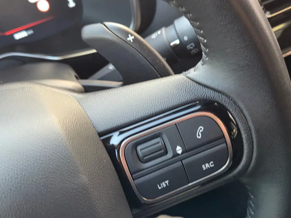Citroën C5 Aircross Citroen C5 AIRCROSS 1.2 PureTech C-Series uit 2023, foto 12