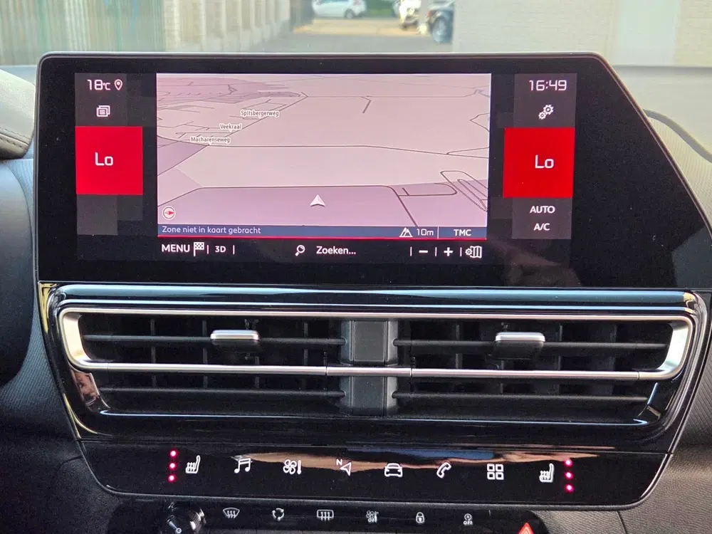 Citroën C5 Aircross Citroen C5 AIRCROSS 1.2 PureTech C-Series uit 2023, foto 13