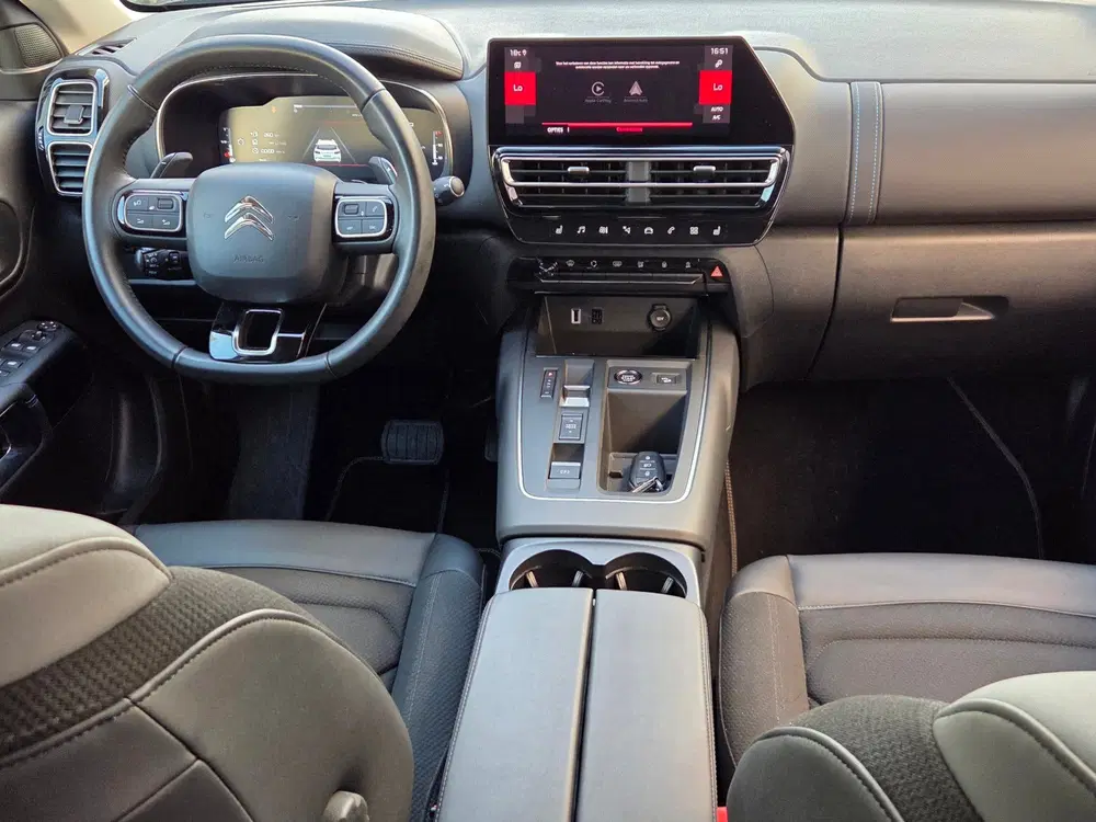 Citroën C5 Aircross Citroen C5 AIRCROSS 1.2 PureTech C-Series uit 2023, foto 15