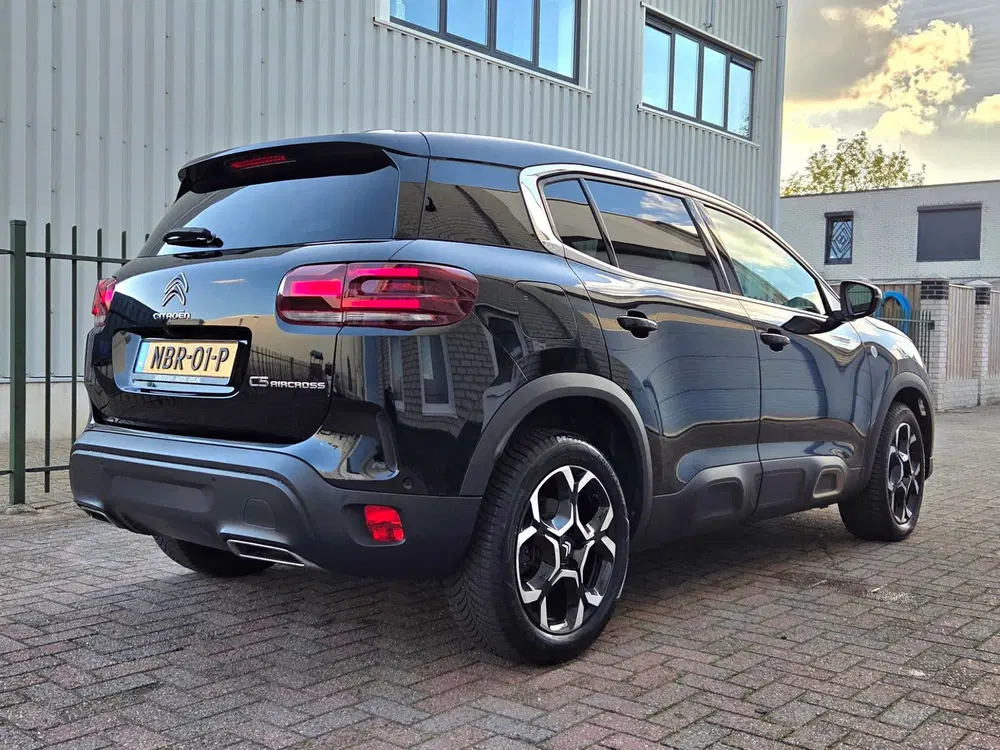 Citroën C5 Aircross Citroen C5 AIRCROSS 1.2 PureTech C-Series uit 2023, foto 3