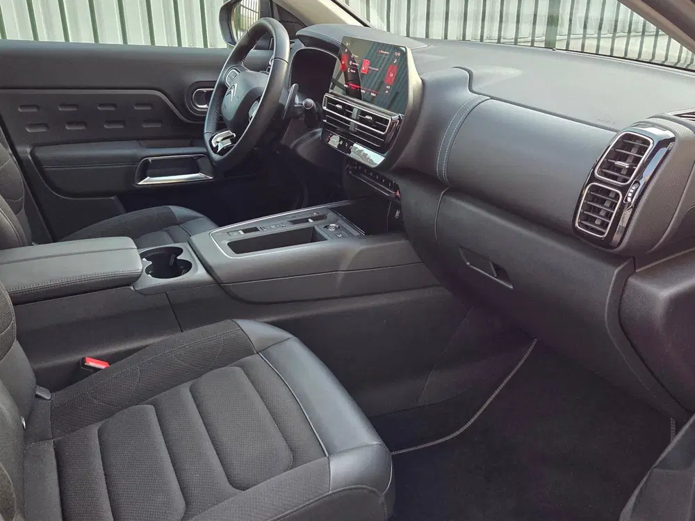 Citroën C5 Aircross Citroen C5 AIRCROSS 1.2 PureTech C-Series uit 2023, foto 4