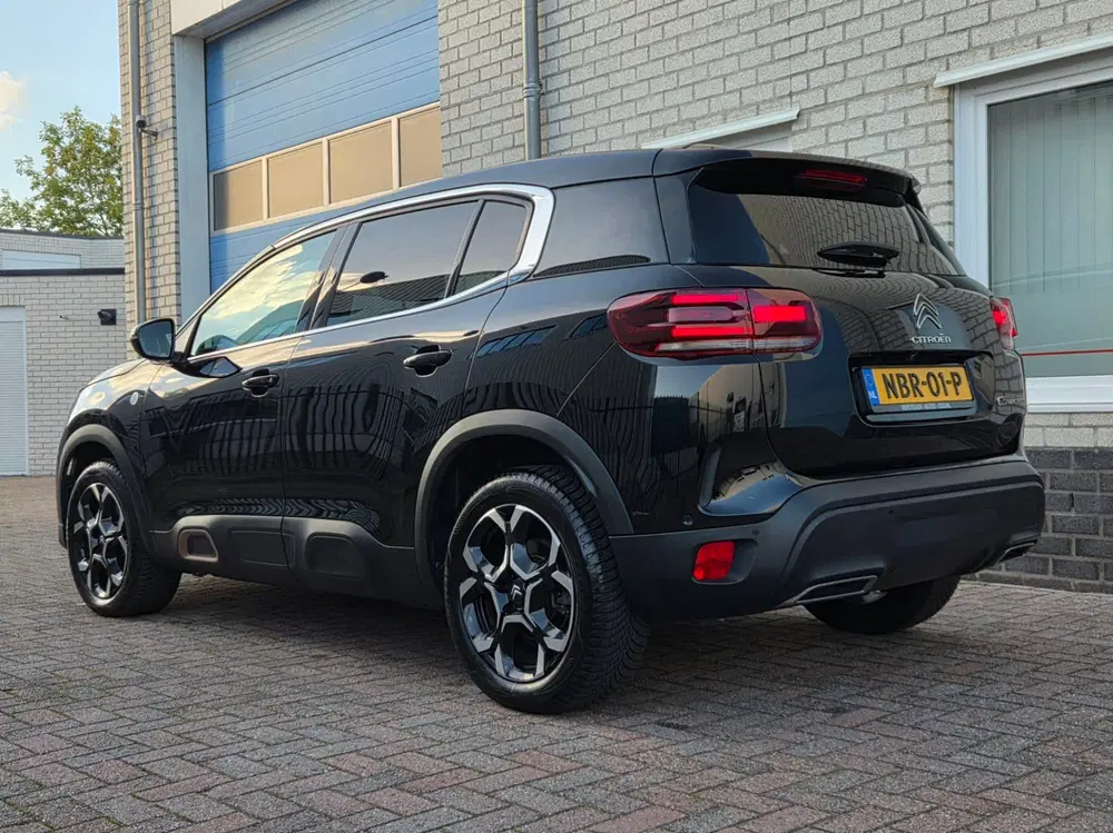Citroën C5 Aircross Citroen C5 AIRCROSS 1.2 PureTech C-Series uit 2023, foto 5