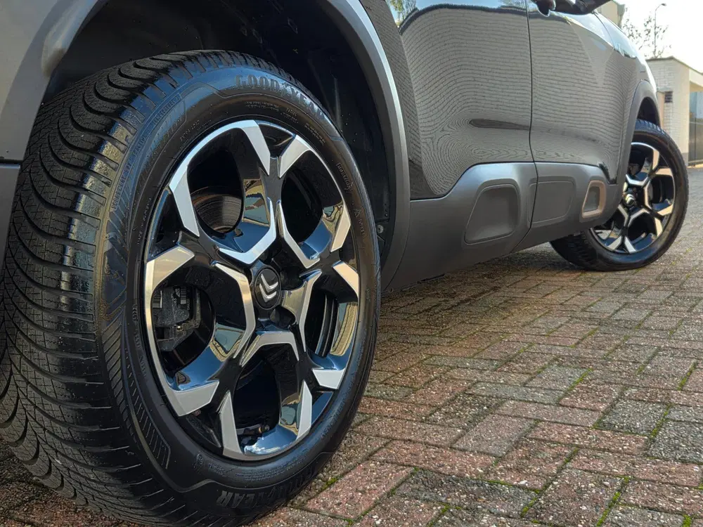 Citroën C5 Aircross Citroen C5 AIRCROSS 1.2 PureTech C-Series uit 2023, foto 6