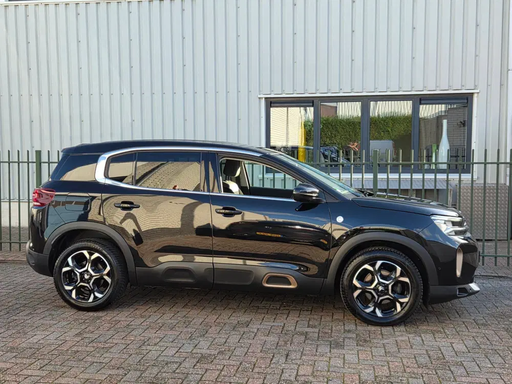 Citroën C5 Aircross Citroen C5 AIRCROSS 1.2 PureTech C-Series uit 2023, foto 8