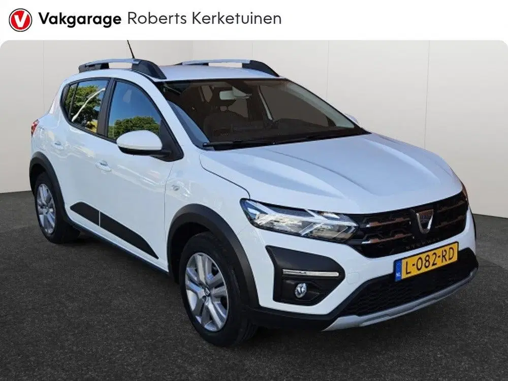 Dacia Sandero 1.0 TCe Comfort 1e eigenaar Navigatie uit 2021