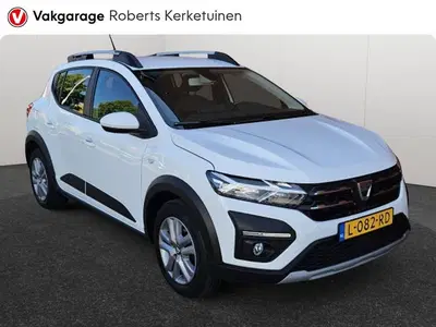 Dacia Sandero 1.0 TCe Comfort 1e eigenaar Navigatie uit 2021