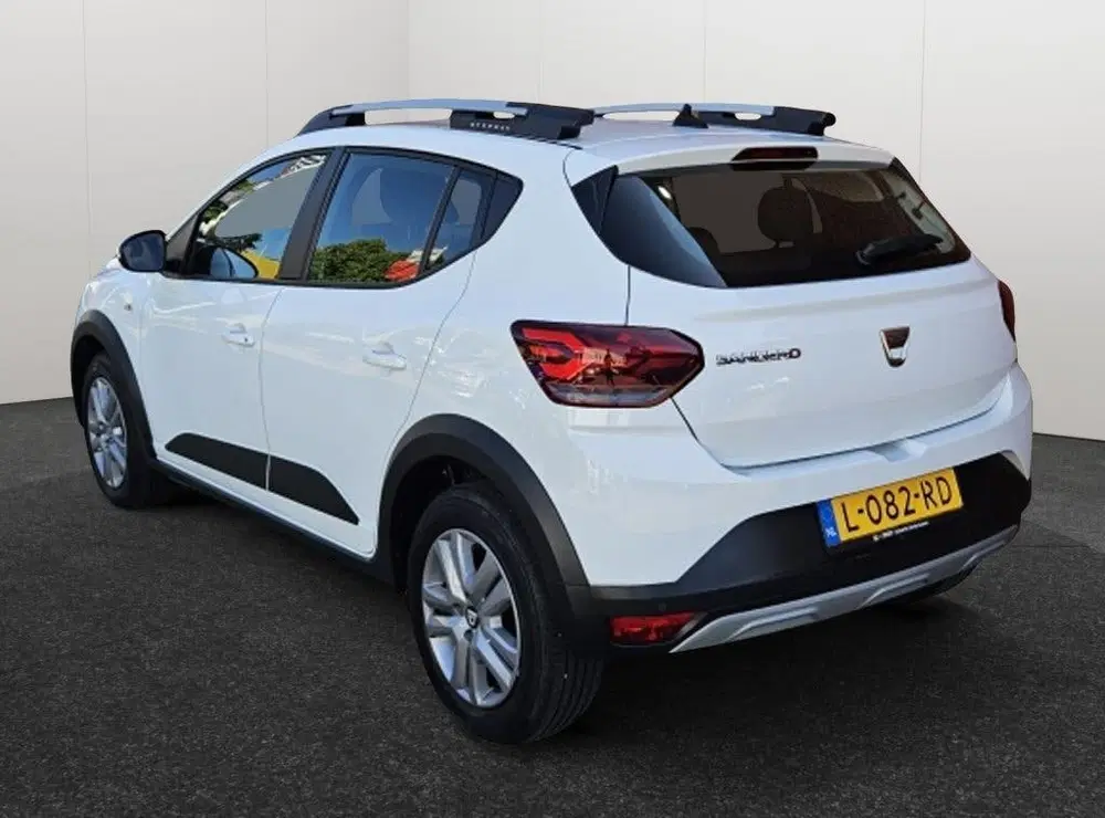 Dacia Sandero 1.0 TCe Comfort 1e eigenaar Navigatie uit 2021, foto 2