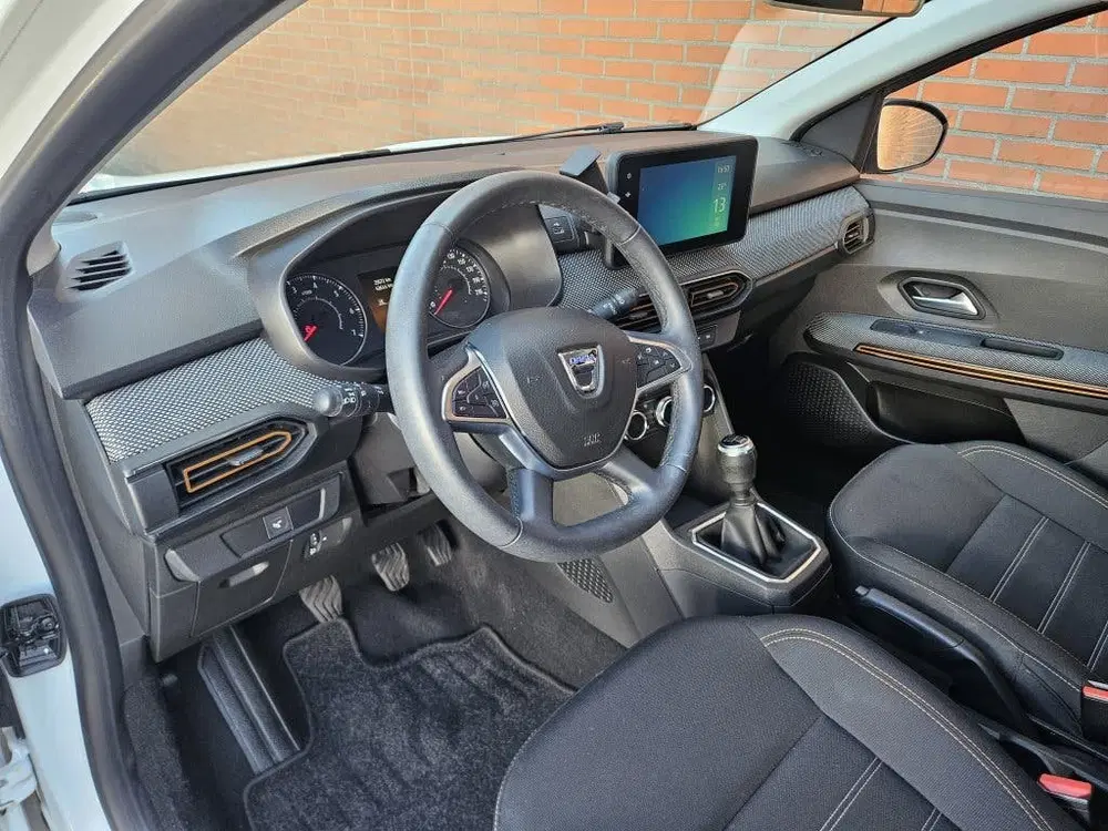 Dacia Sandero 1.0 TCe Comfort 1e eigenaar Navigatie uit 2021, foto 5