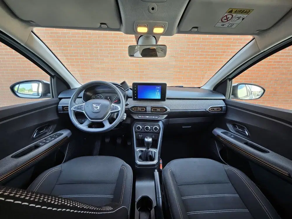 Dacia Sandero 1.0 TCe Comfort 1e eigenaar Navigatie uit 2021, foto 8