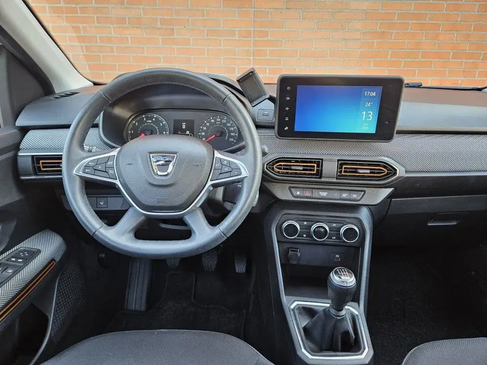 Dacia Sandero 1.0 TCe Comfort 1e eigenaar Navigatie uit 2021, foto 9
