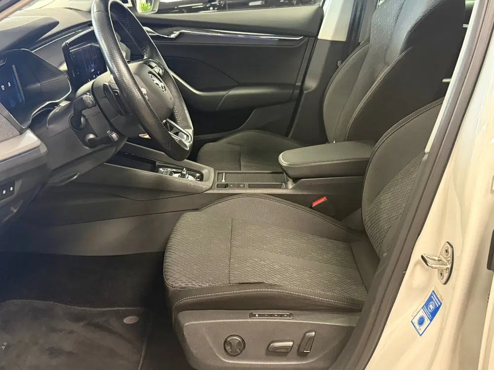 Skoda Octavia 1.4 TSI iV PHEV Sportline Business uit 2023, foto 10