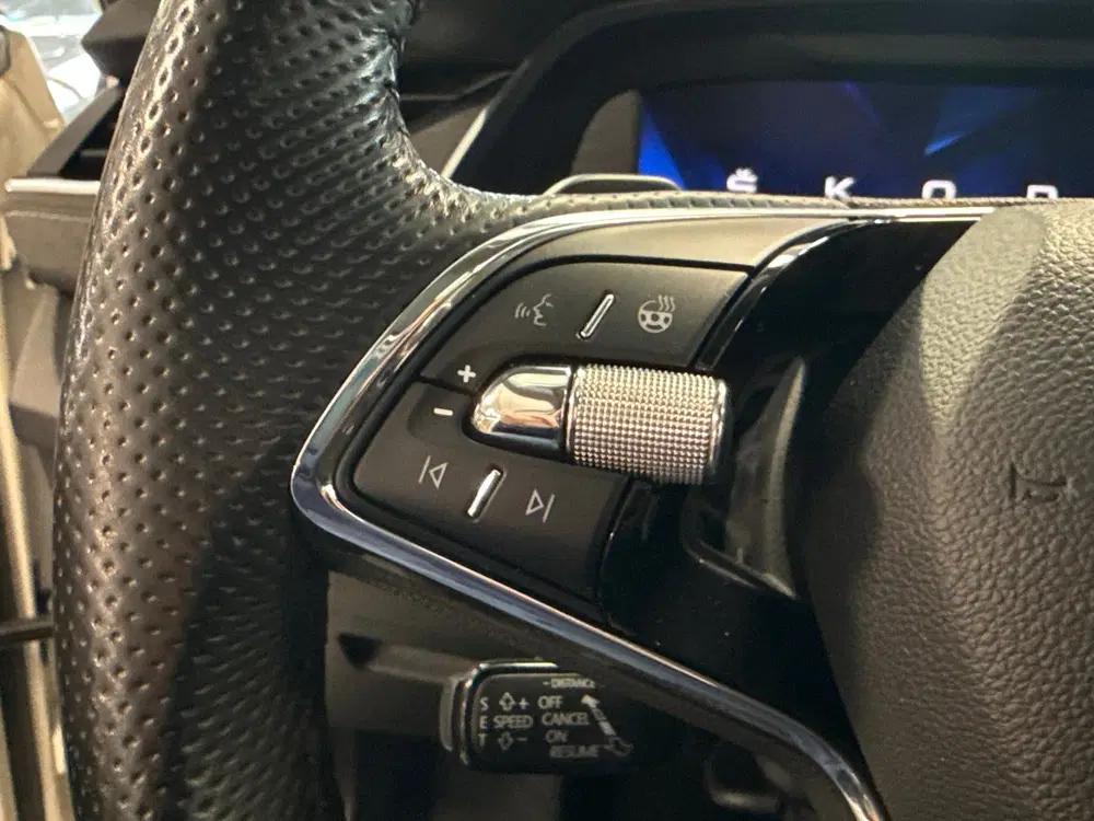 Skoda Octavia 1.4 TSI iV PHEV Sportline Business uit 2023, foto 13