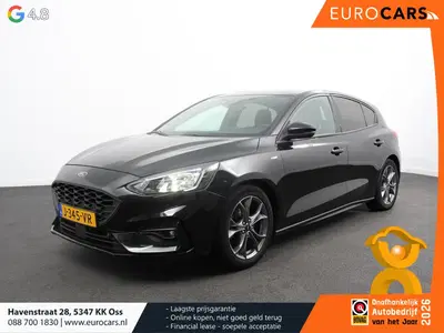 Ford Focus 1.0 EcoBoost Hybrid ST Line Business Navig uit 2020