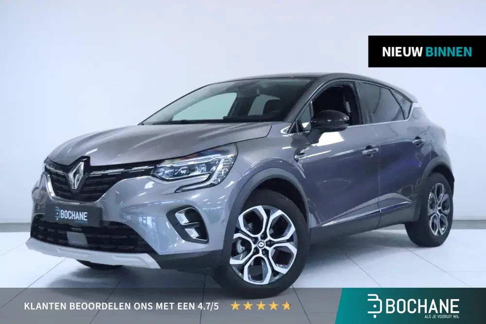 Renault Captur 1.3 TCe 140 Intens uit 2021