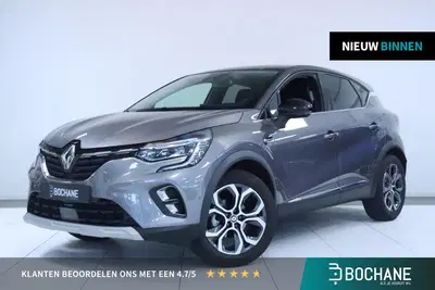 Renault Captur 1.3 TCe 140 Intens uit 2021
