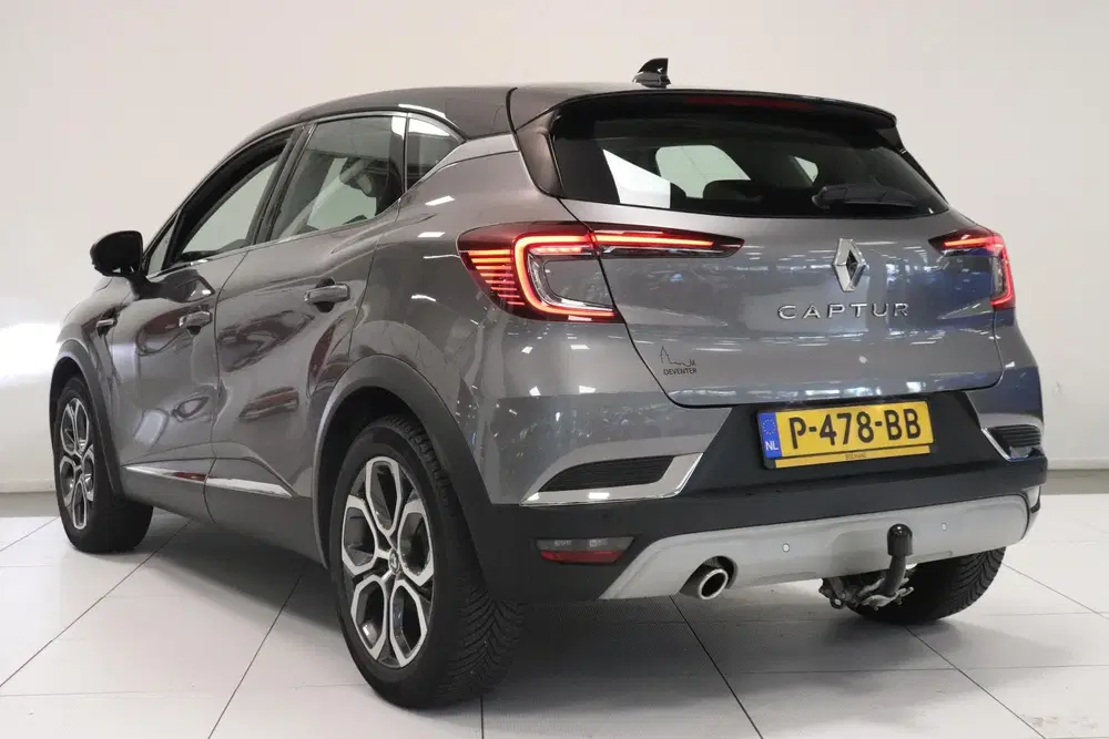 Renault Captur 1.3 TCe 140 Intens uit 2021, foto 6