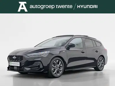 Ford Focus 1.0 Ecoboost automaat ST line X uit 2023