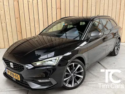 SEAT Leon 1.0 eTSI FR Business Intense Automaat uit 2022