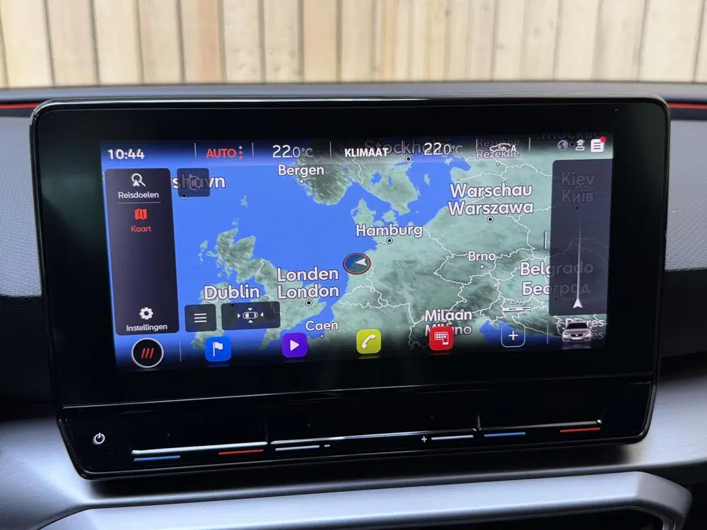 SEAT Leon 1.0 eTSI FR Business Intense Automaat uit 2022, foto 13