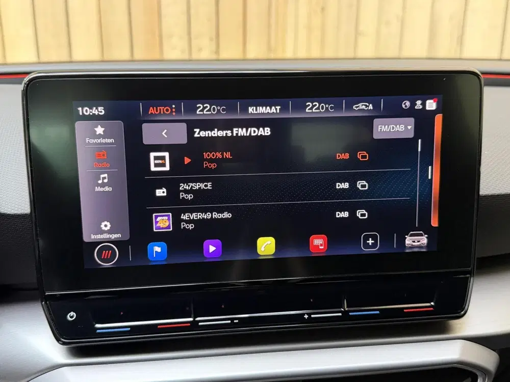 SEAT Leon 1.0 eTSI FR Business Intense Automaat uit 2022, foto 15