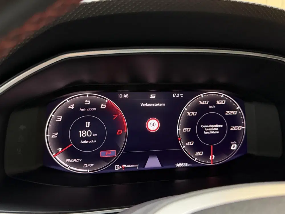 SEAT Leon 1.0 eTSI FR Business Intense Automaat uit 2022, foto 5