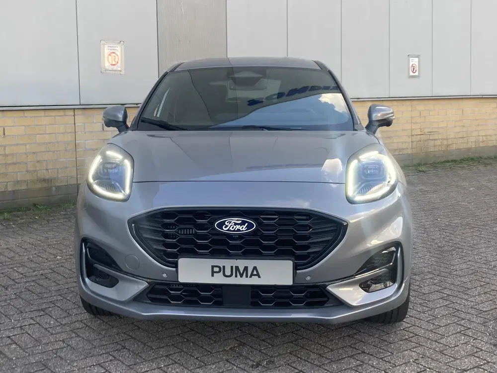 Ford Puma 1.0 EcoBoost Hybrid 125 pk ST-Line Solar S uit 2026, foto 2