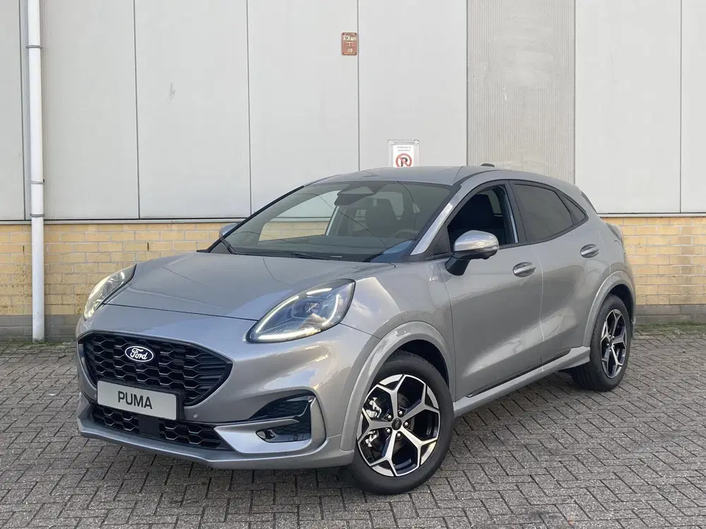 Ford Puma 1.0 EcoBoost Hybrid 125 pk ST-Line Solar S uit 2026, foto 3