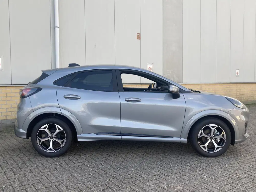 Ford Puma 1.0 EcoBoost Hybrid 125 pk ST-Line Solar S uit 2026, foto 4