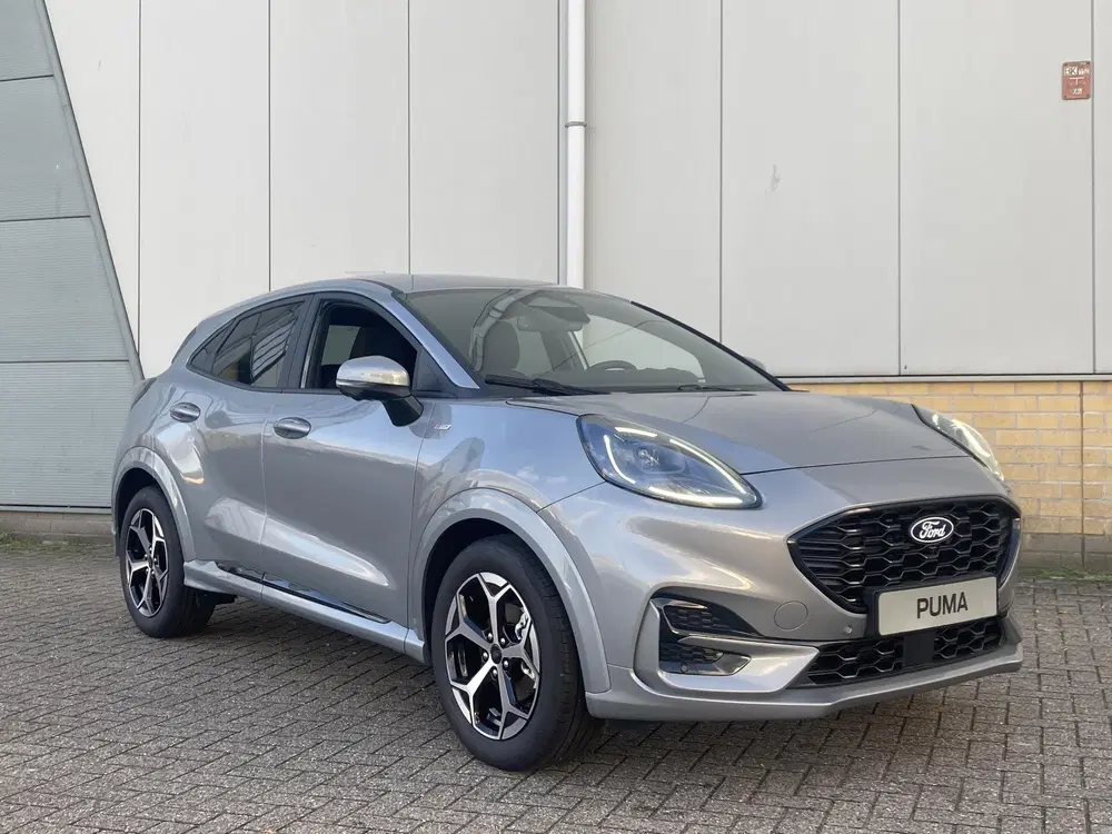Ford Puma 1.0 EcoBoost Hybrid 125 pk ST-Line Solar S uit 2026, foto 5