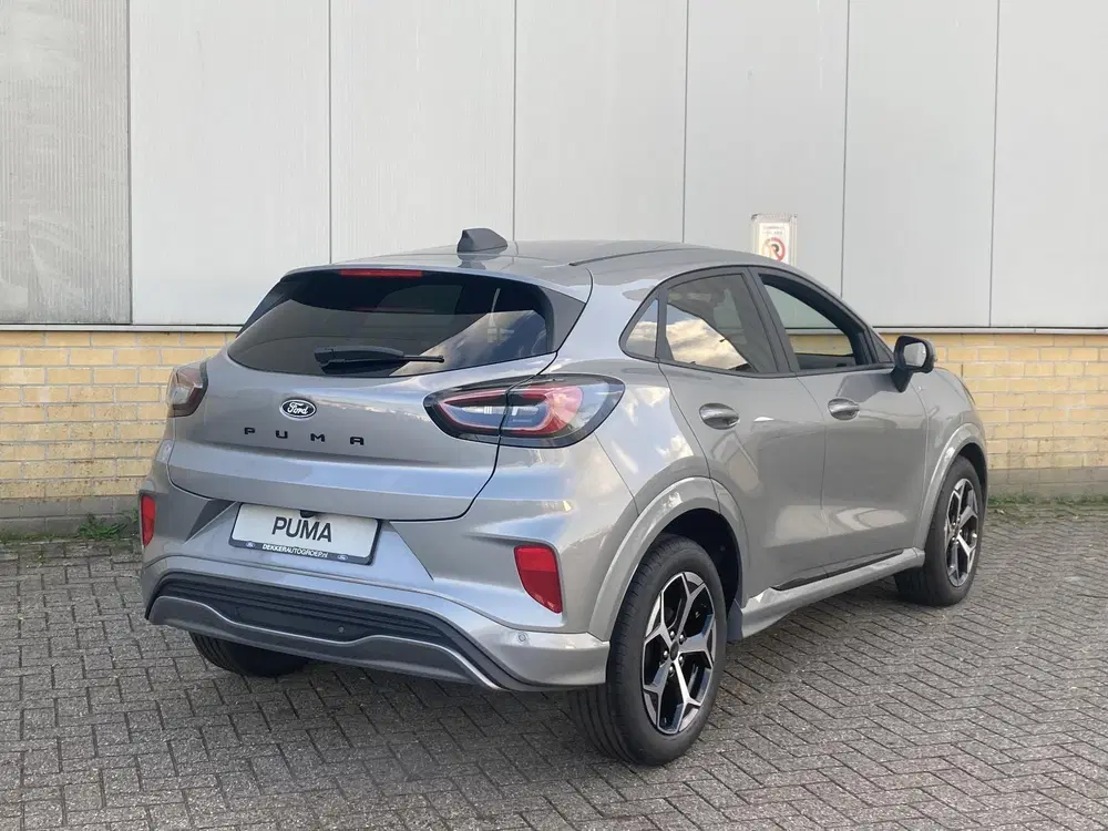 Ford Puma 1.0 EcoBoost Hybrid 125 pk ST-Line Solar S uit 2026, foto 6