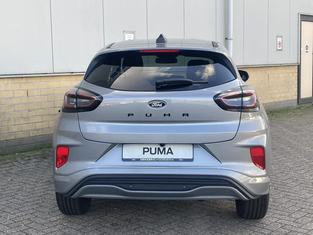 Ford Puma 1.0 EcoBoost Hybrid 125 pk ST-Line Solar S uit 2026, foto 7