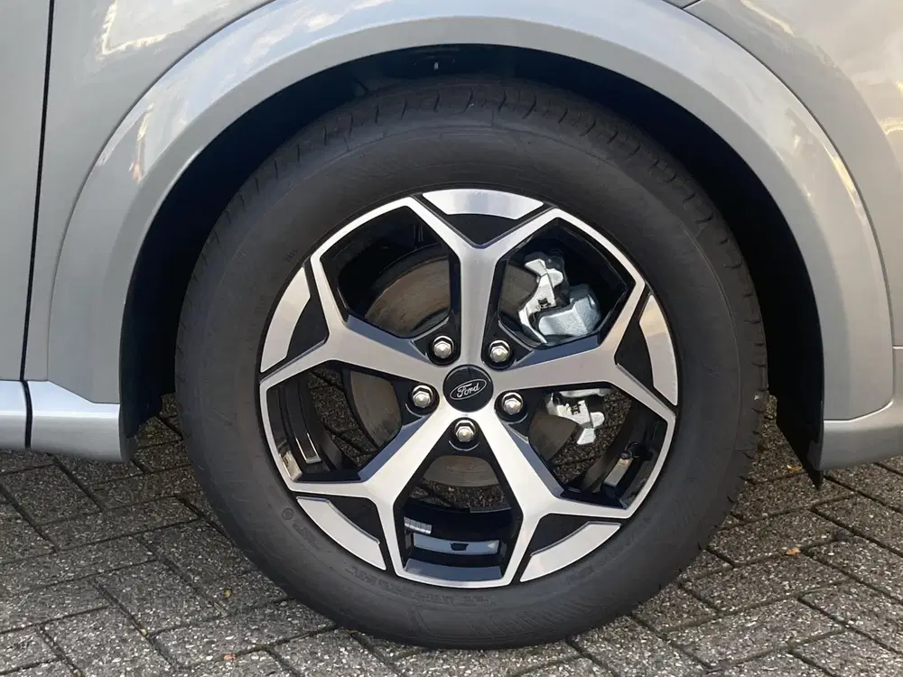 Ford Puma 1.0 EcoBoost Hybrid 125 pk ST-Line Solar S uit 2026, foto 8